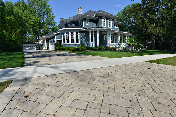 Best Residential Paver Driveway  in , WA